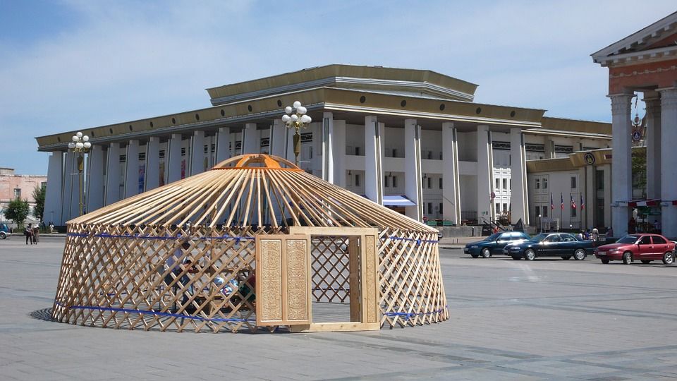 Монголия, Улан-батор