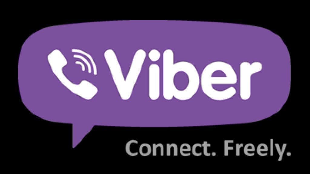 Логотип Viber