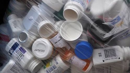 Упаковка медикаментов