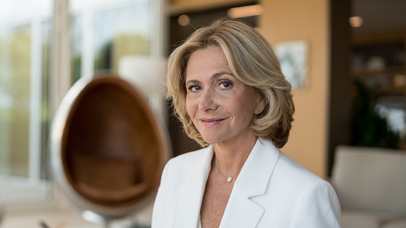 Валери Пекресс