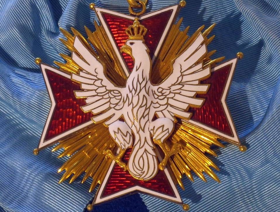 Польский орден Белого орла
