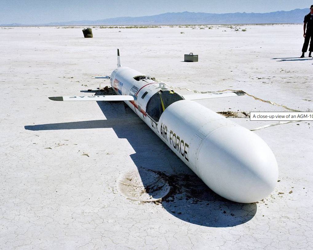 Ракета Tomahawk