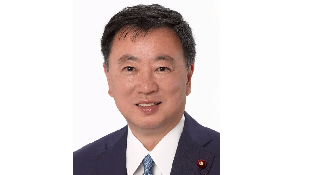 Хирокадзу Мацуно, секретарь кабинета министров Японии