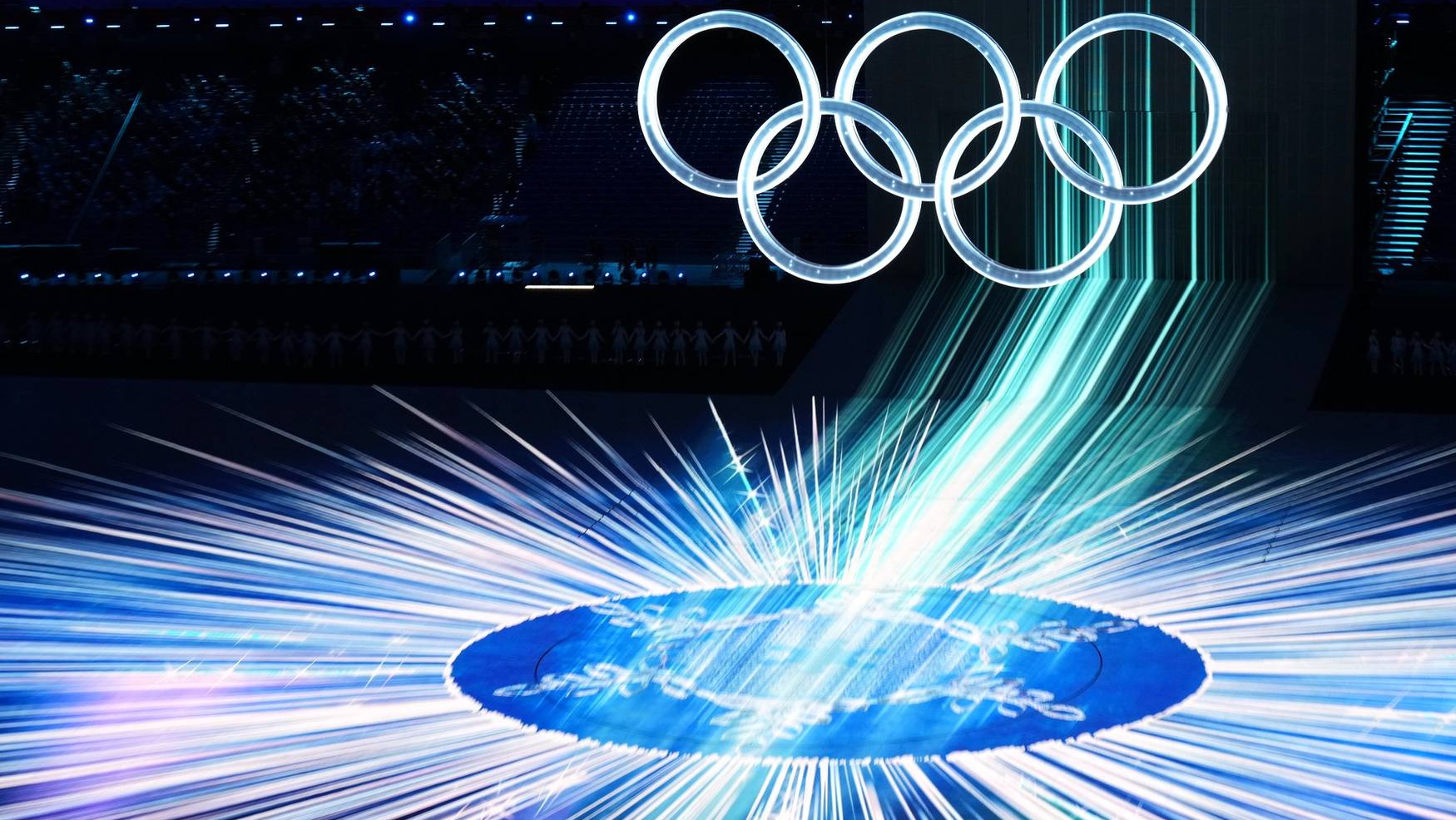 Церемония открытия XXIV Олимпийских зимних игр