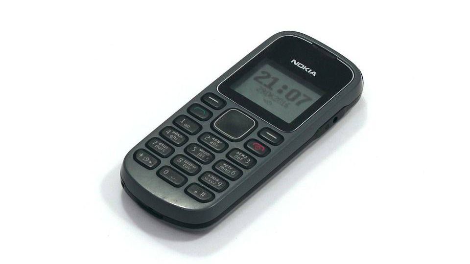 nokia 1280, сотовый телефон, мобильный