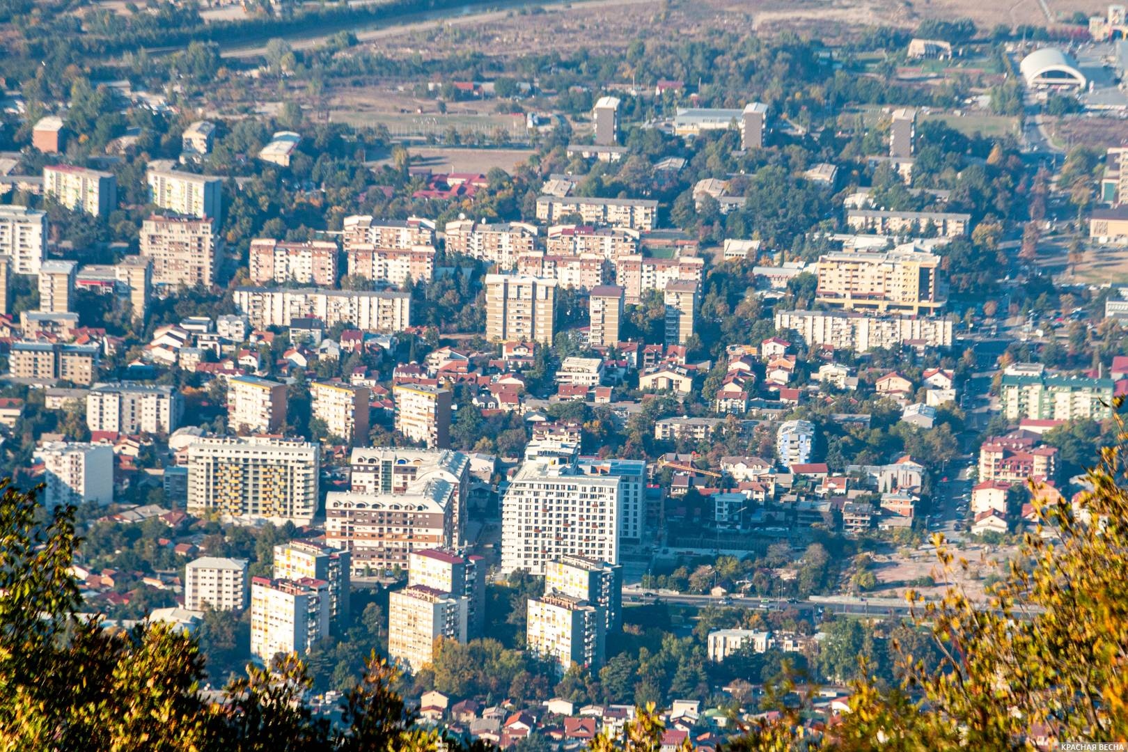 Скопье. Македония. 2019.