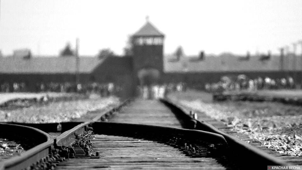 Биркенау, Освенцим