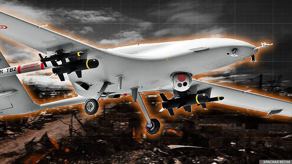 СМИ: Краснодар был атакован переделанными дронами китайского производства