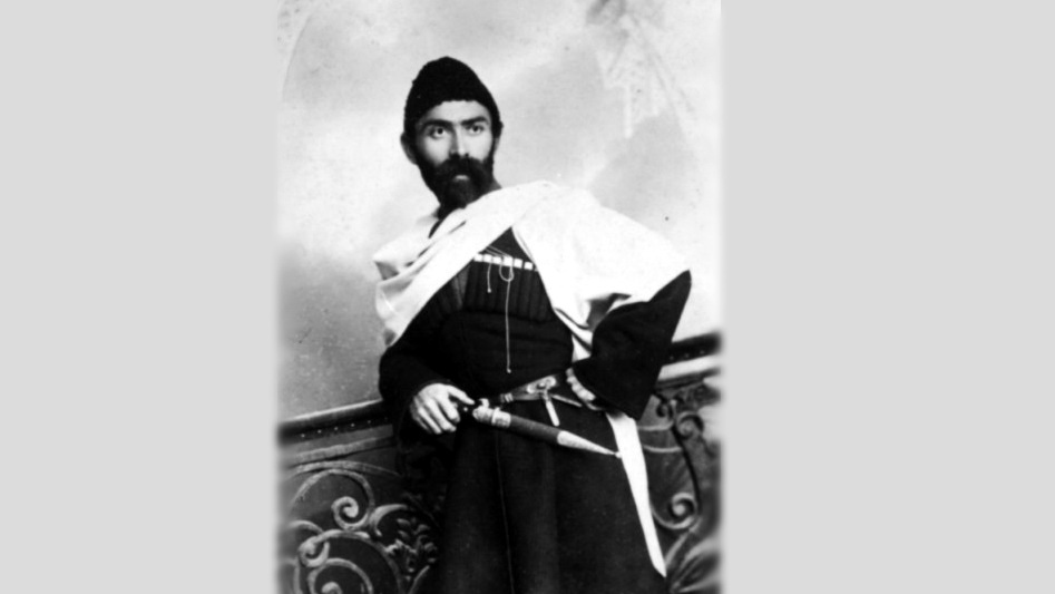 Коста Хетагуров, 1895 год