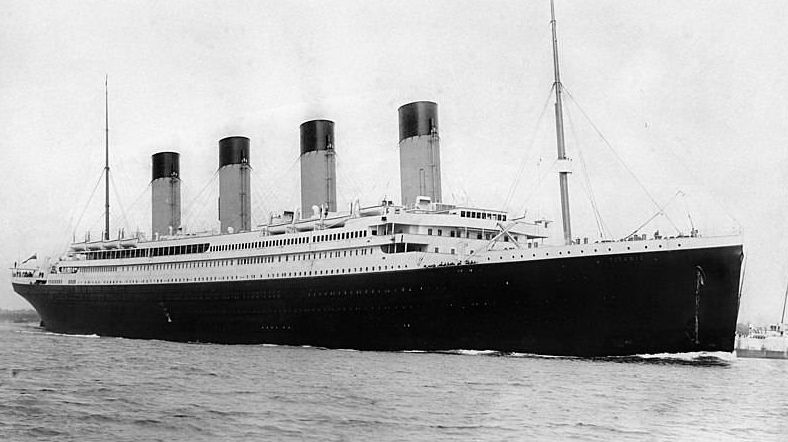 «Титаник»