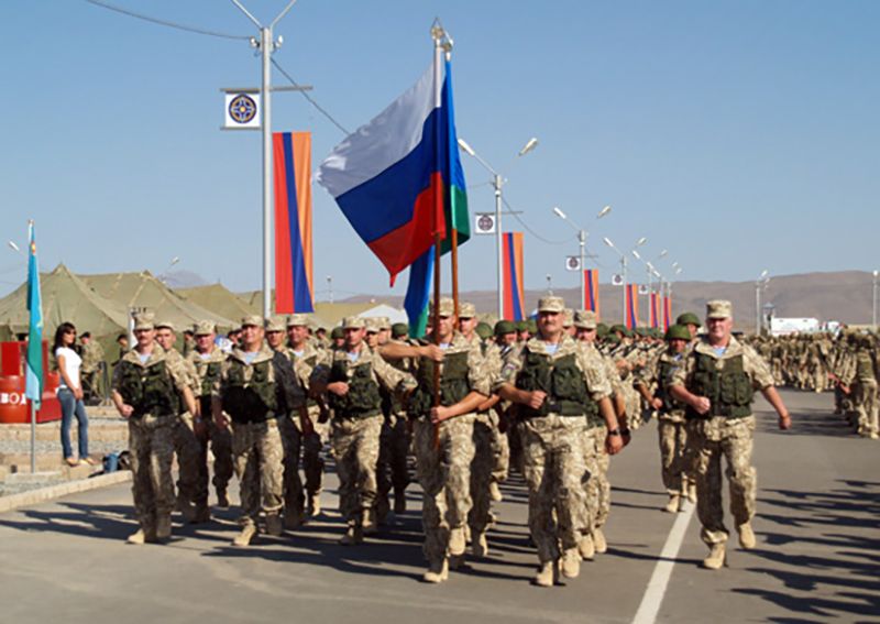 Армения игнорировала ОДКБ, а теперь обвиняет ее в своих проблемах — эксперт  | ИА Красная Весна