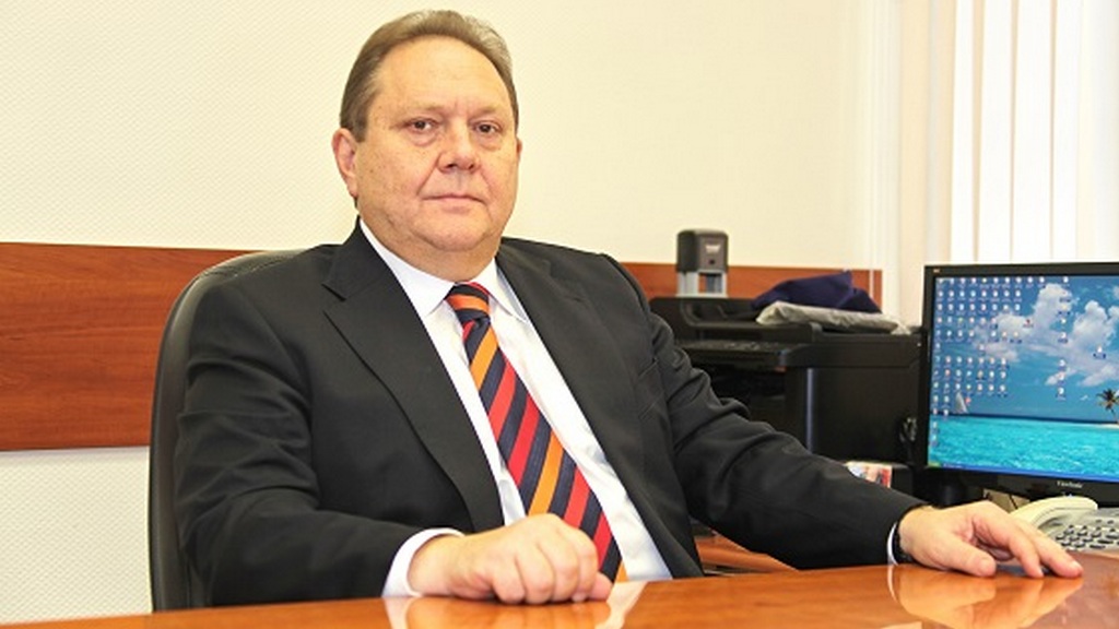 Министр здравоохранения Калужской области Константин Баранов