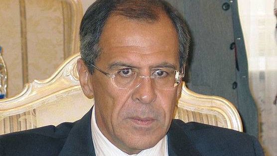 Министр иностранных дел Сергей Лавров