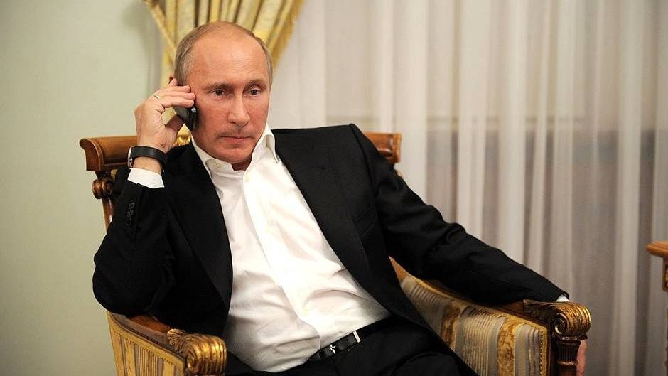 Владимир Путин