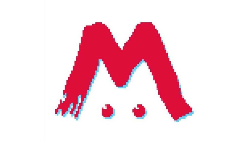 Логотип Mash