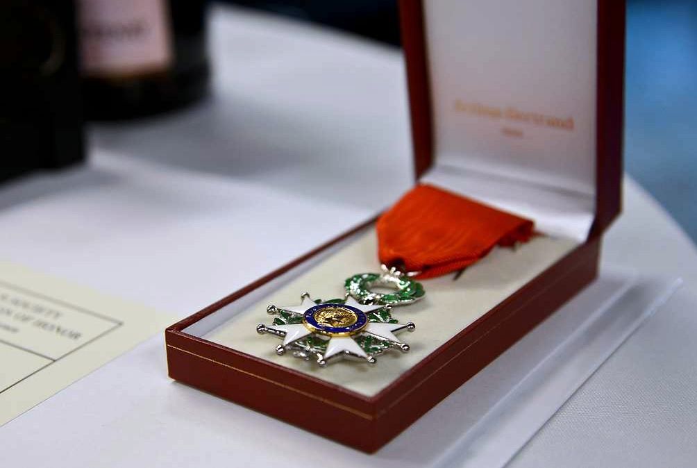 Орден Почетного легиона Франции