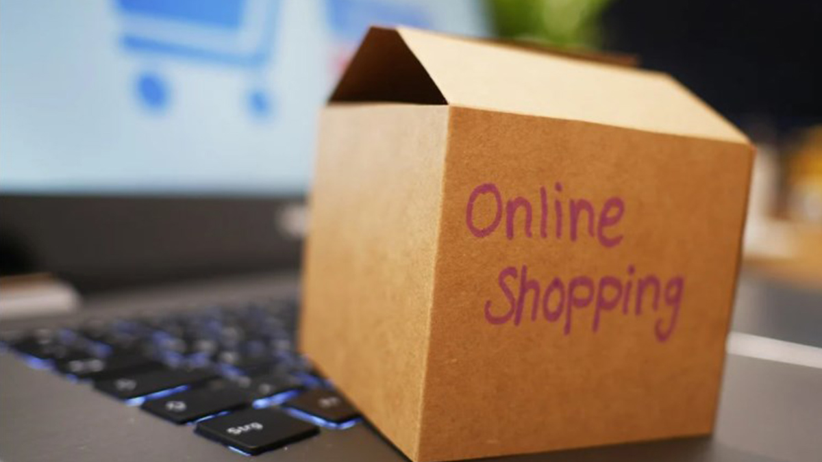 Онлайн-покупки