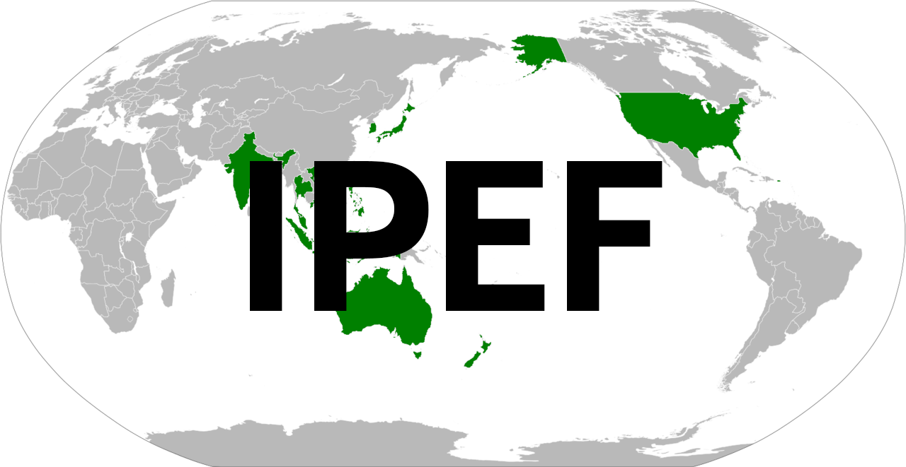 IPEF — Indo-Pacific Economic Framework