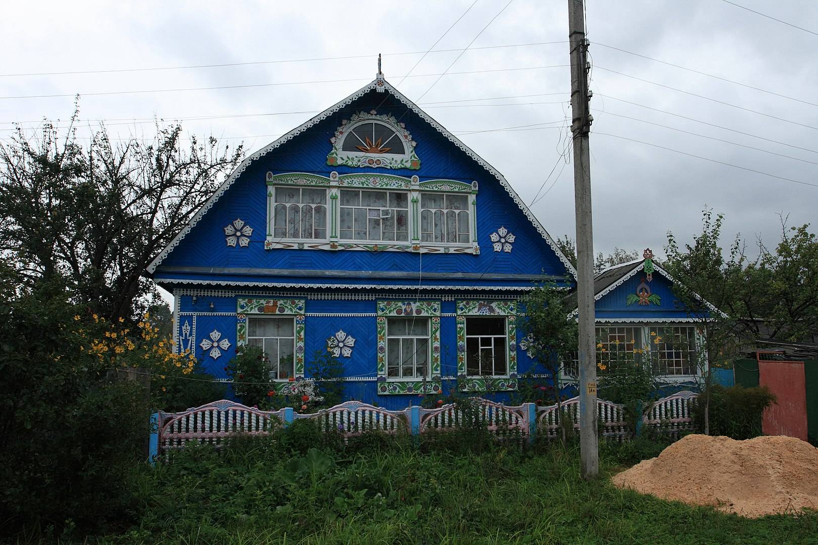 Село Суземка