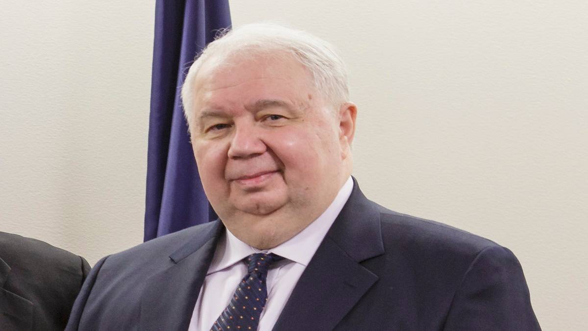 первый зампред комитета Совета Федерации по международным делам Сергей Кисляк