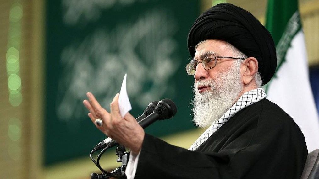 Аятолла Сейед Али Хаменеи 