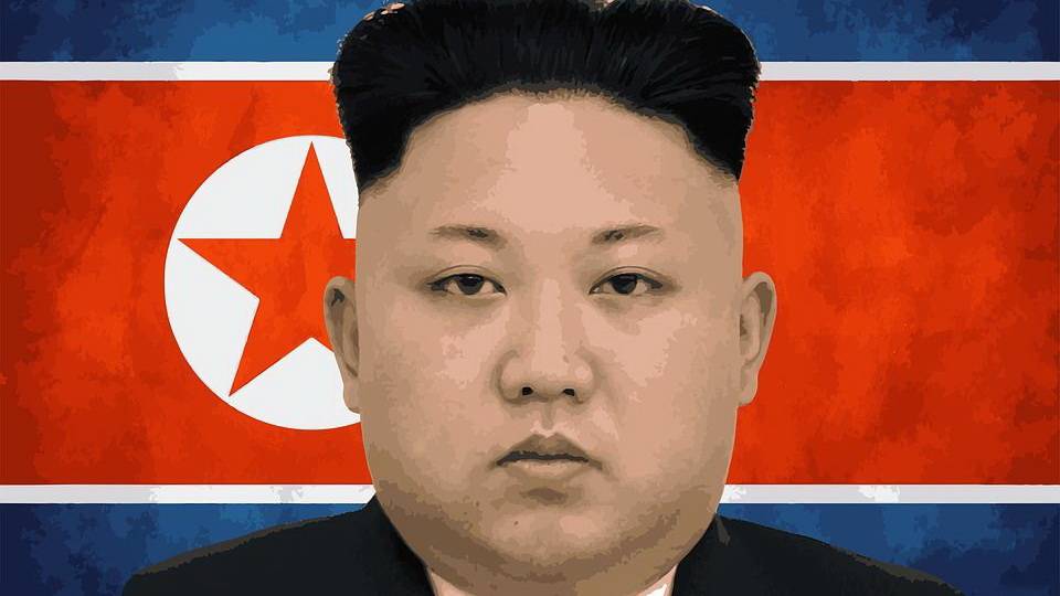 северная корея, ким чен ын, высший руководитель