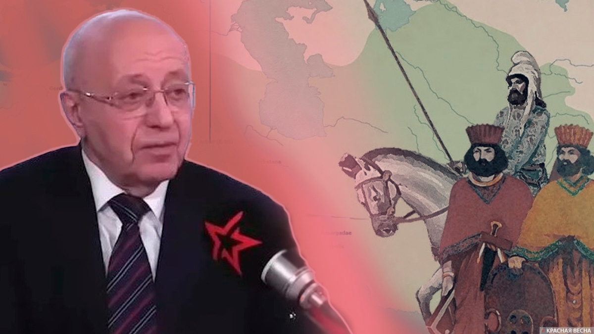 Сергей Кургинян о ситуации в Иране