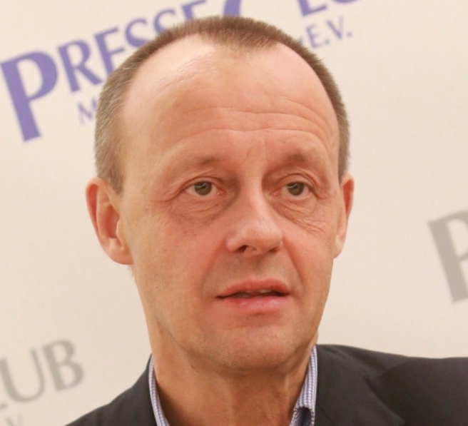 Фридрих Мерц