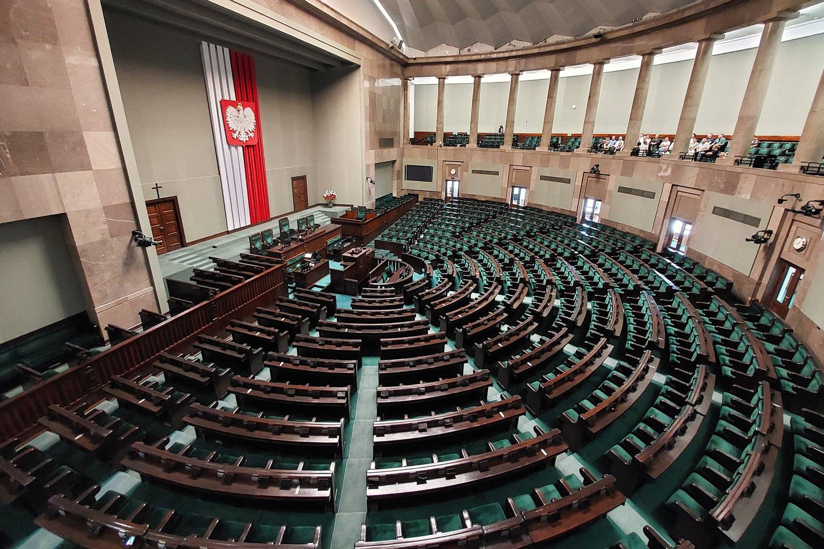 Сейм Польши
