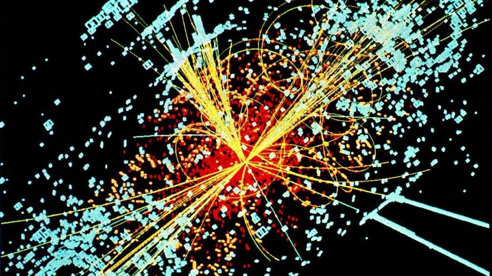 Моделирование процесса рождения бозона Хиггса