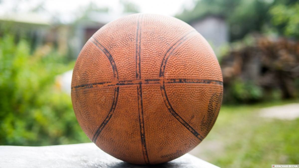 Баскетбол