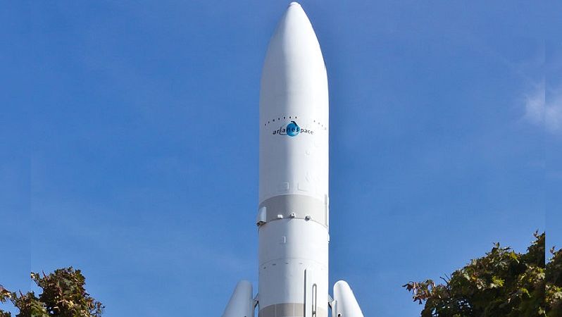 Ракета Ariane 5