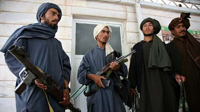 «Талибан» (организация, деятельность которой запрещена в РФ)