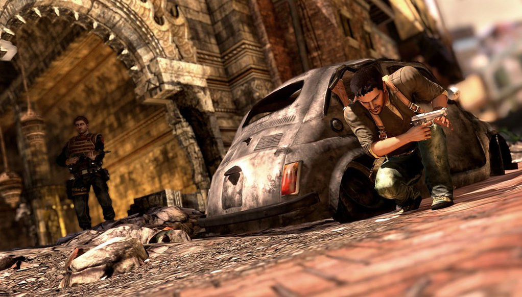 Uncharted 2