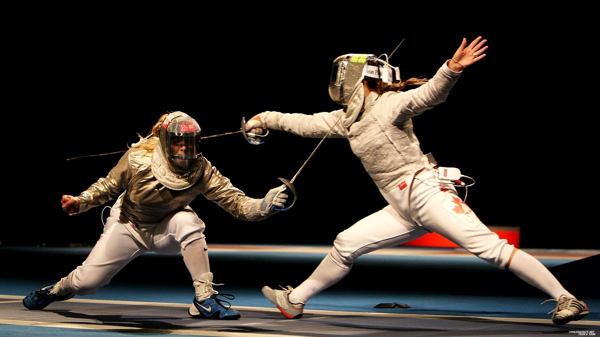 Фехтование на саблях