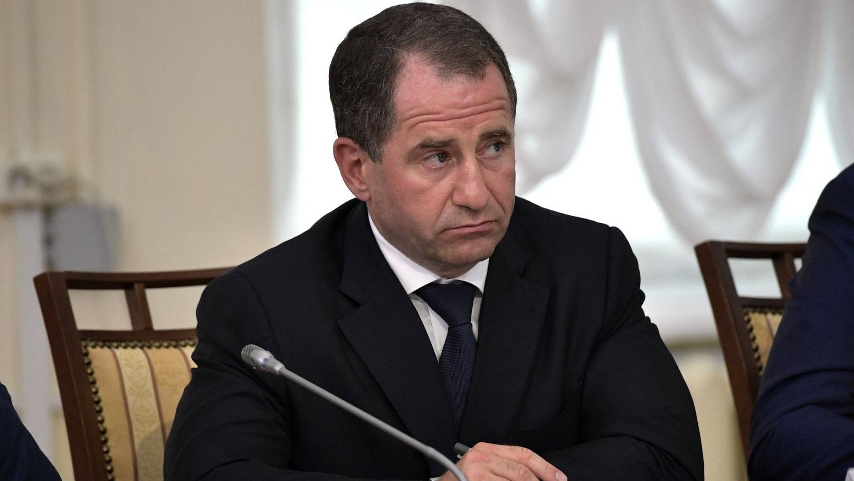 Полномочный представитель Президента в Приволжском федеральном округе Михаил Бабич