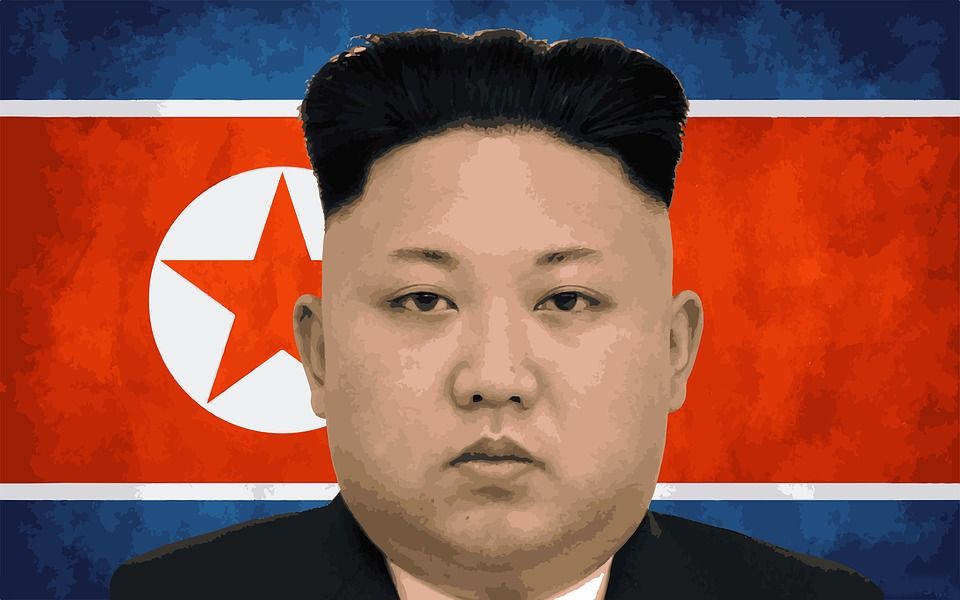 Северная Корея, Ким Чен Ын,