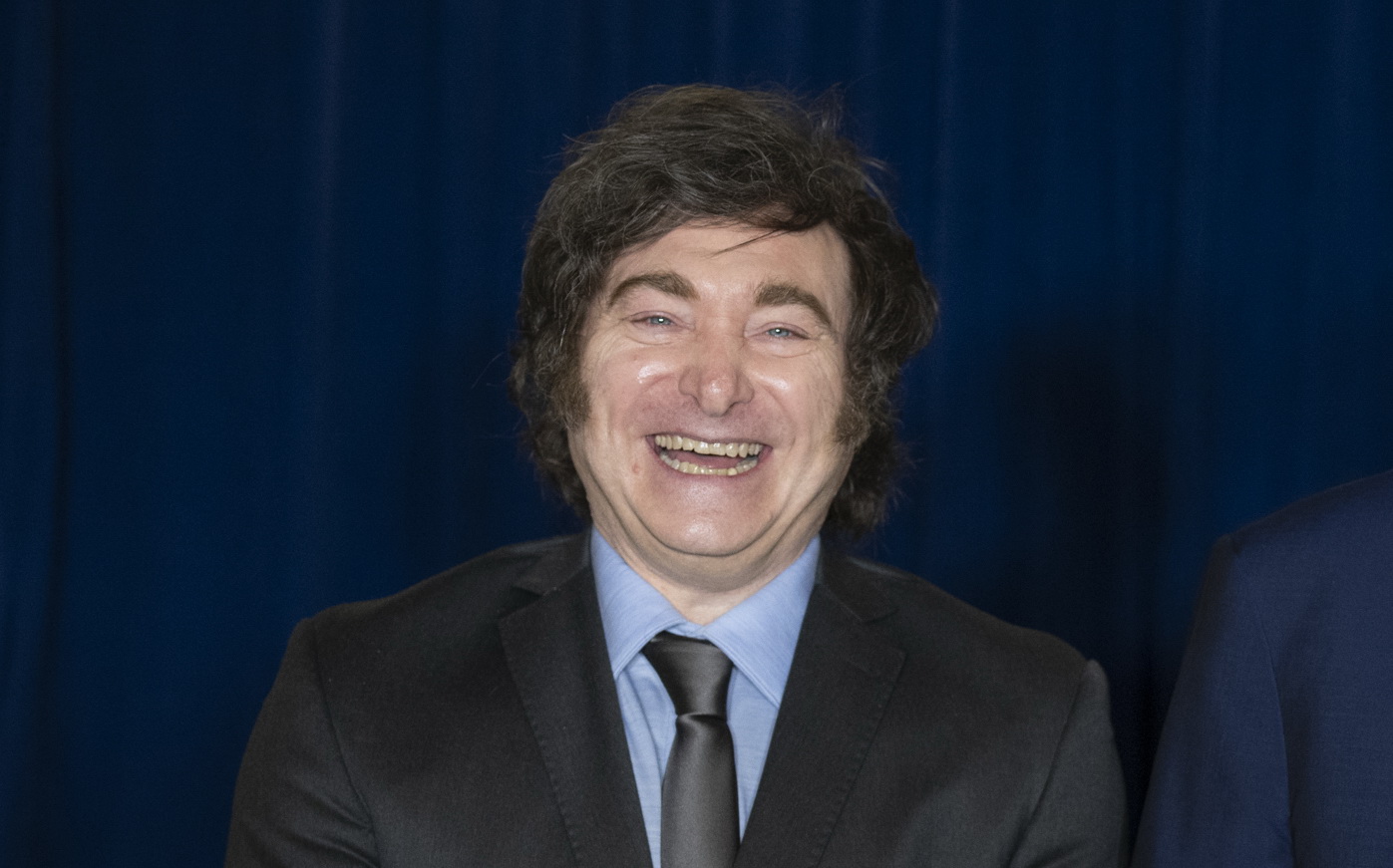 Хавьер Милей