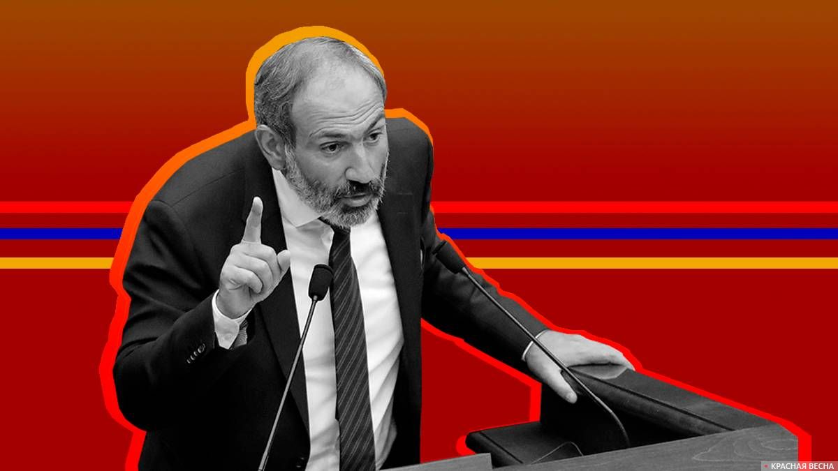 Новый премьер-министр Армении