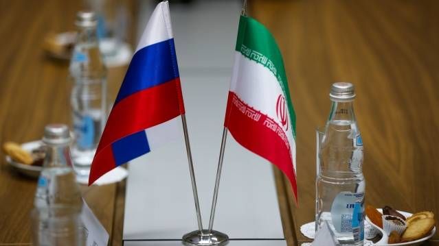 Россия и Иран обсуждение сотрудничества