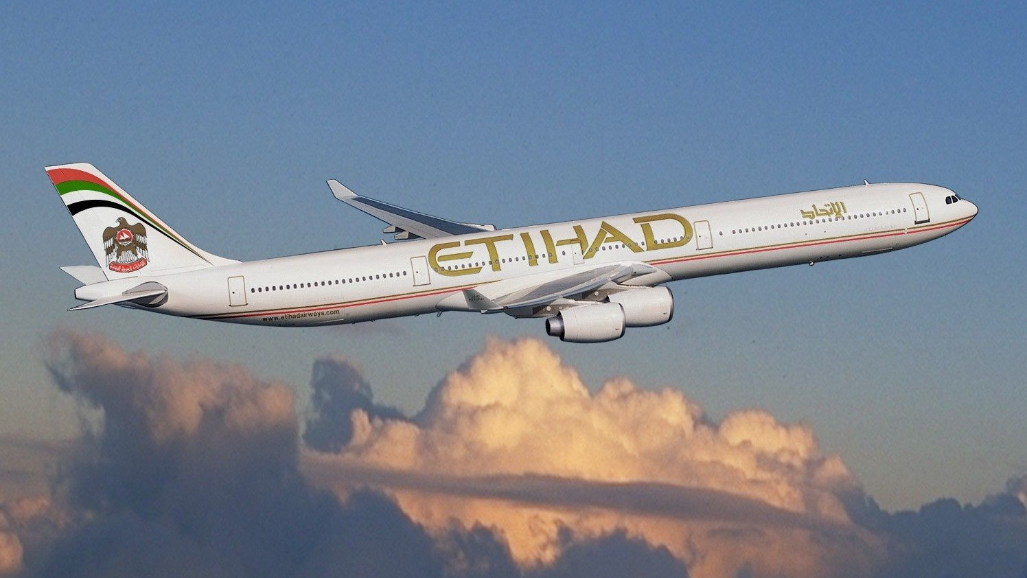 Etihad-A346