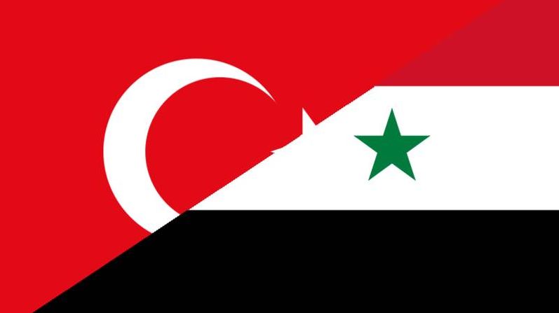 Турция — Сирия