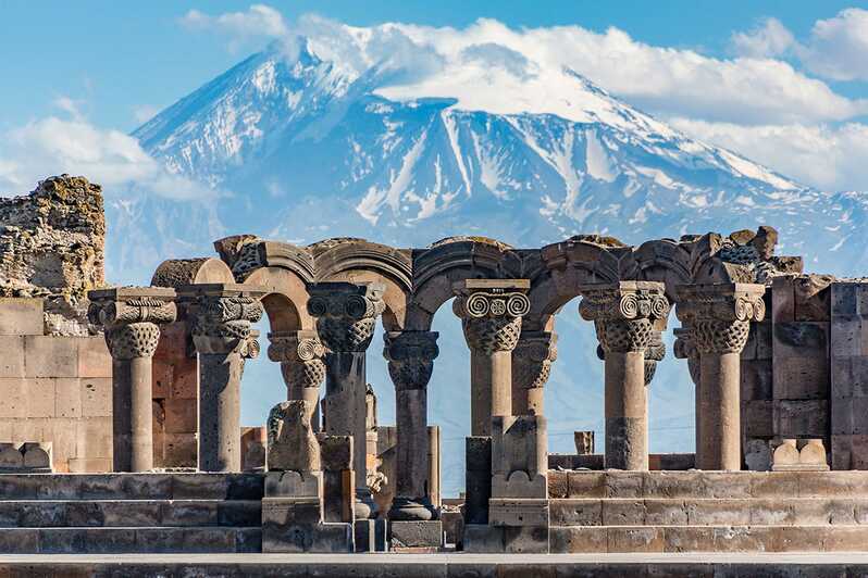 Армения город мецамор фото