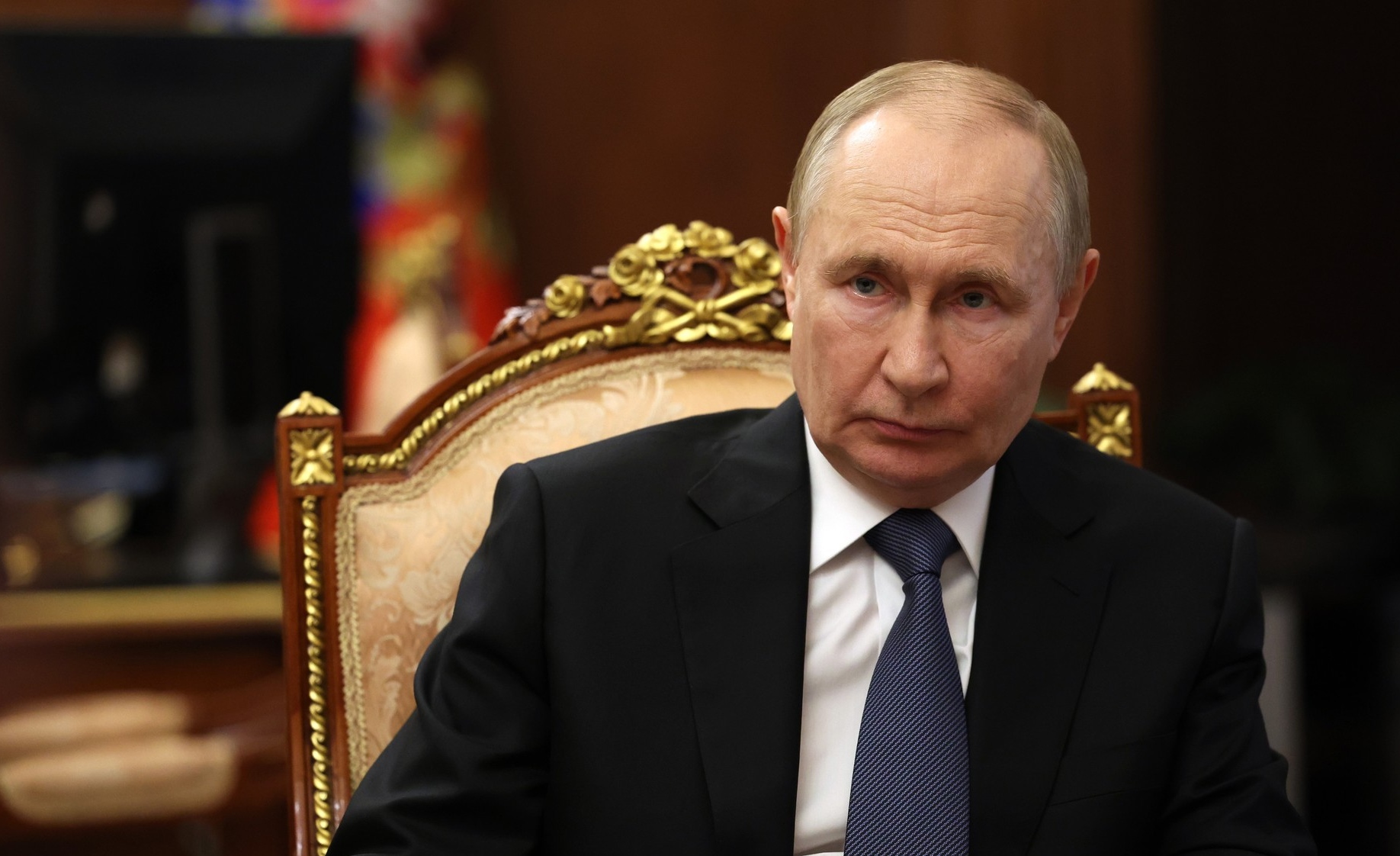 Владимир Путин