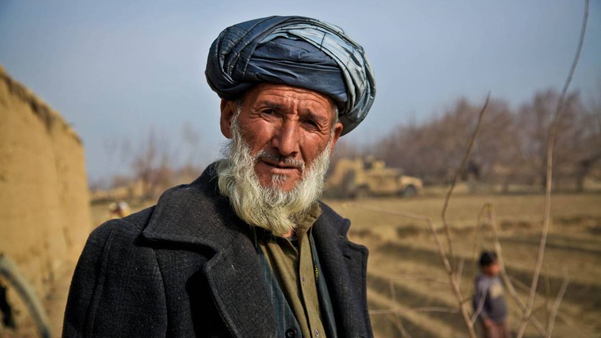 Афганец