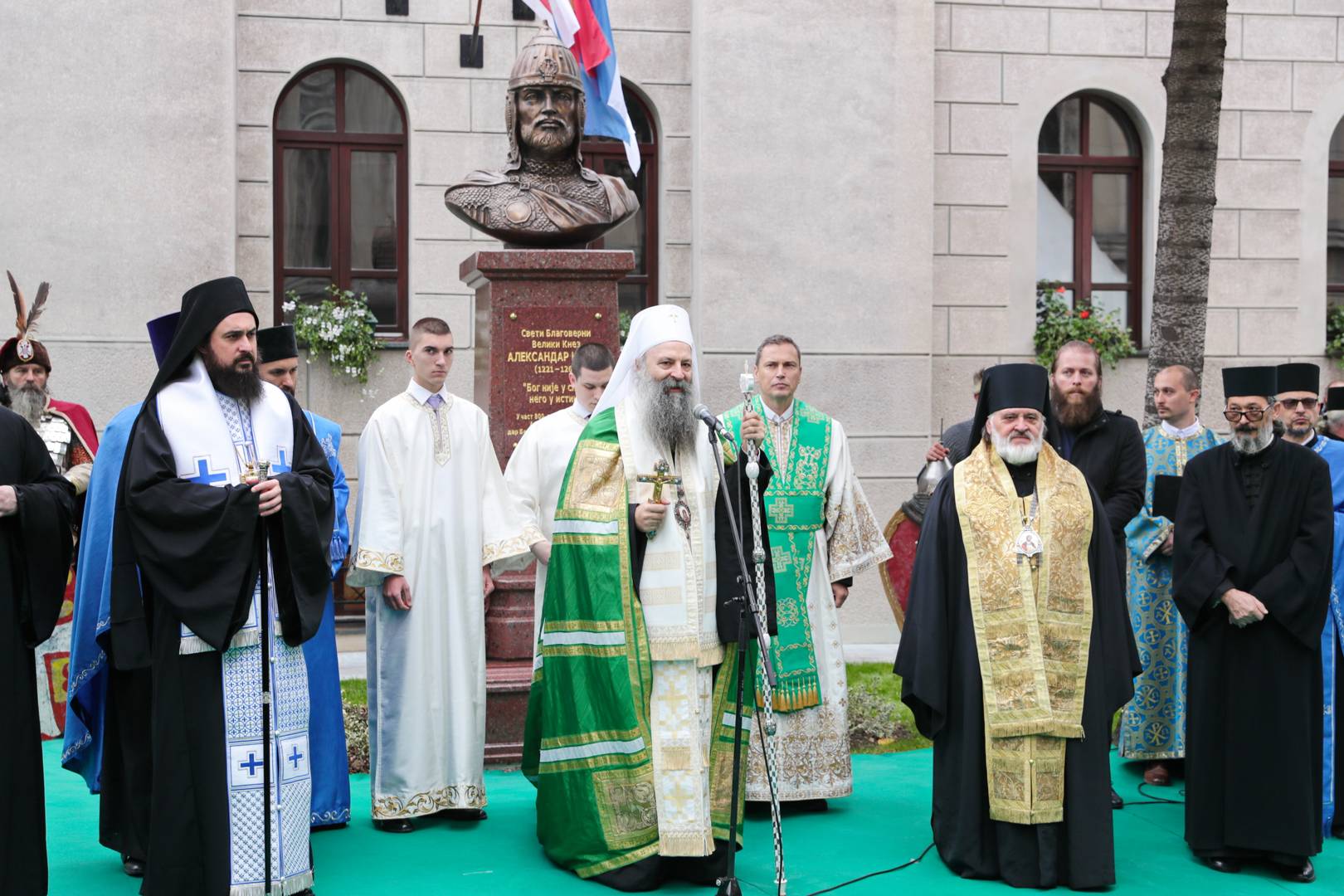 Собор Александра Невского Белград