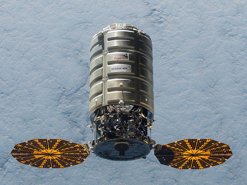 Грузовой космический корабль Cygnus