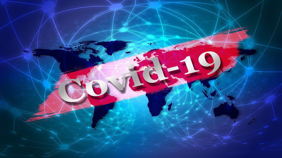 вирус covid-19, покоряет мир