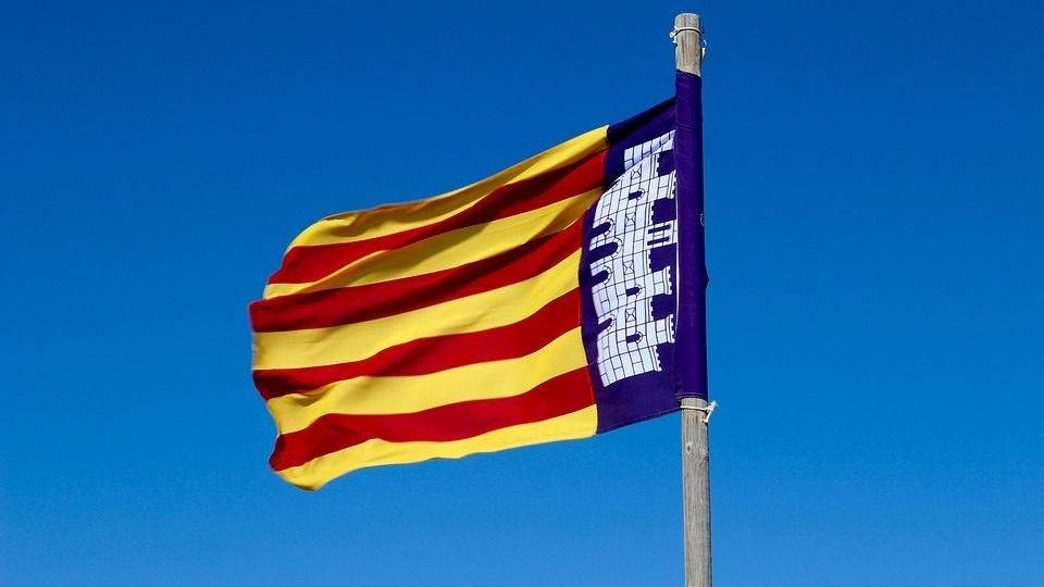 Флаг, Каталония