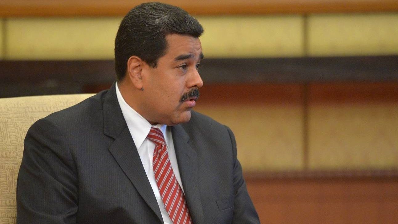 Николас Мадуро